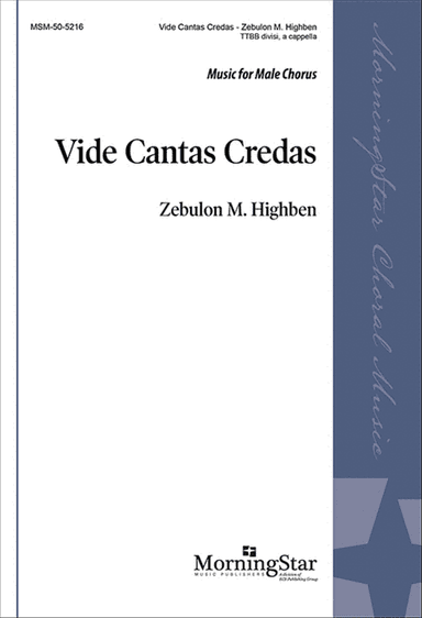 Vide Cantas Credas