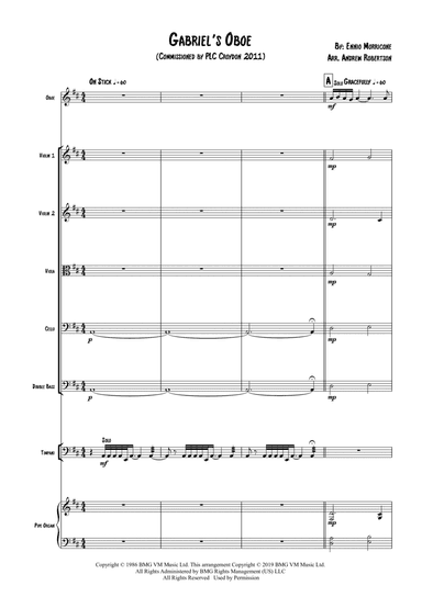 Gabriel's Oboe