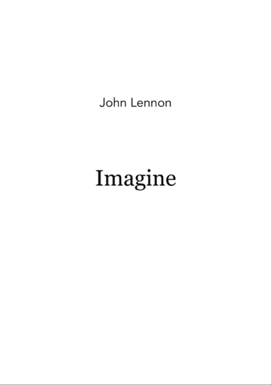 Imagine