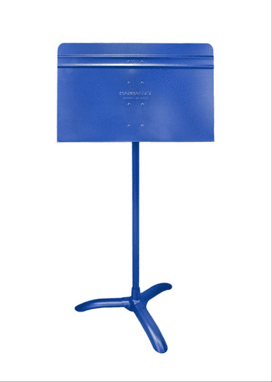 Music Stand Symphony Blue
