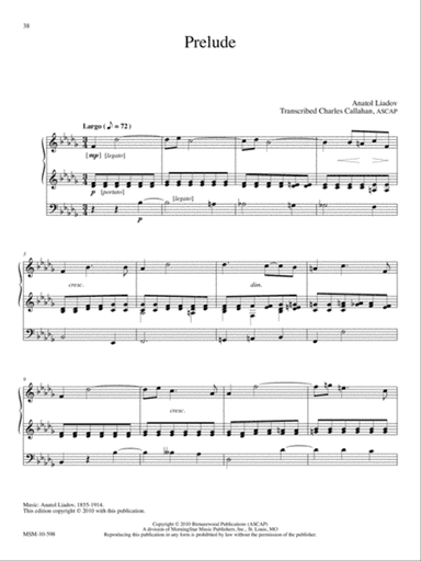 Prelude (Downloadable)