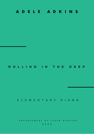 Rolling In The Deep