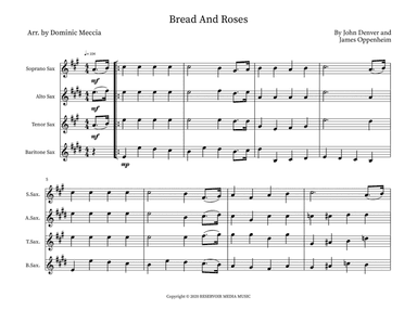 Bread And Roses