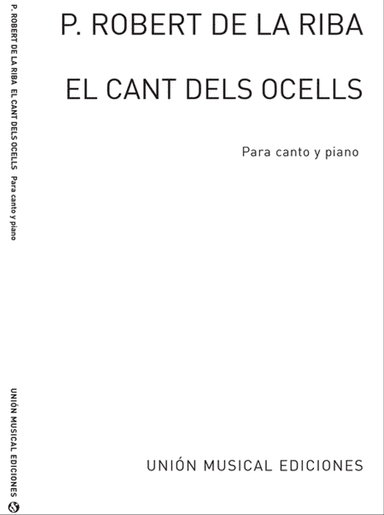 De La Riba: El Cant Del Ocells
