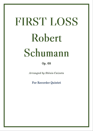 First Loss - Op. 68