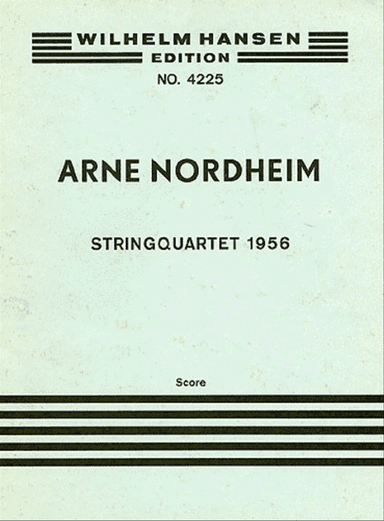 String Quartet