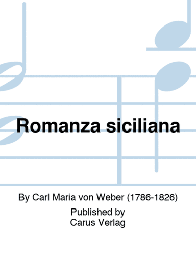 Romanza siciliana