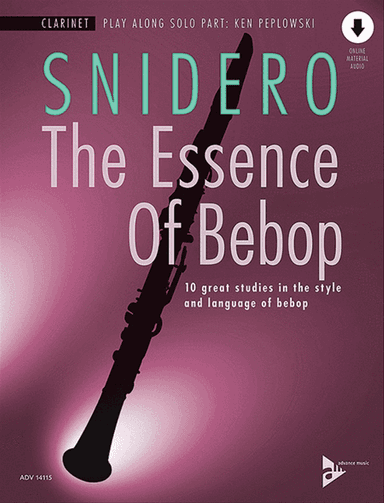 The Essence of Bebop Clarinet