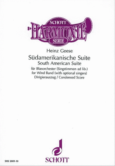 South American Suite