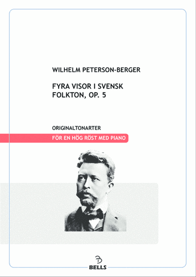 Fyra visor i svensk folkton, Op. 5