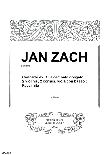 Concerto ex C