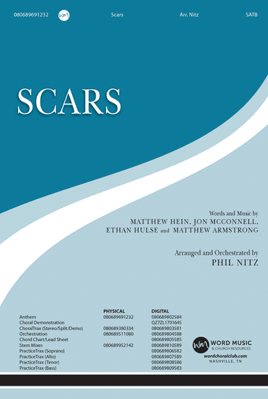 Scars - Stem Mixes