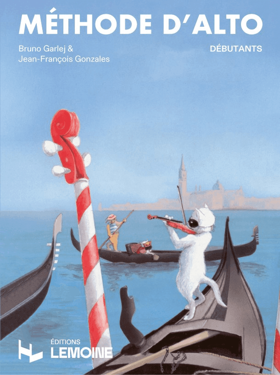 Methode d'alto - Volume 1