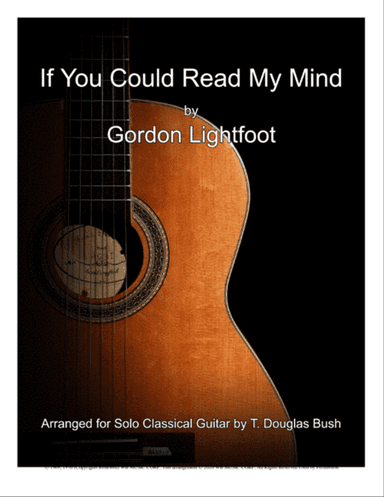 If You Could Read My Mind