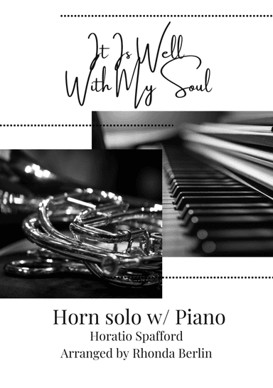 It Is Well With My Soul