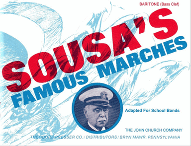 Sousa's Famous Marches