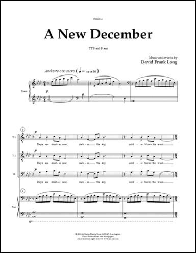 New December, A
