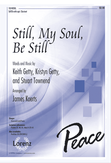 Still, My Soul, Be Still