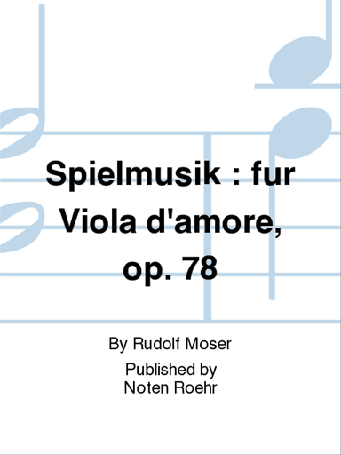 Spielmusik