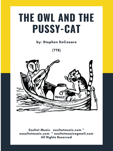 The Owl And The Pussy-Cat (TTB)
