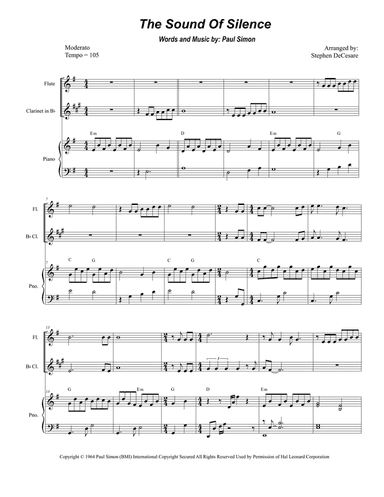 The Sound Of Silence