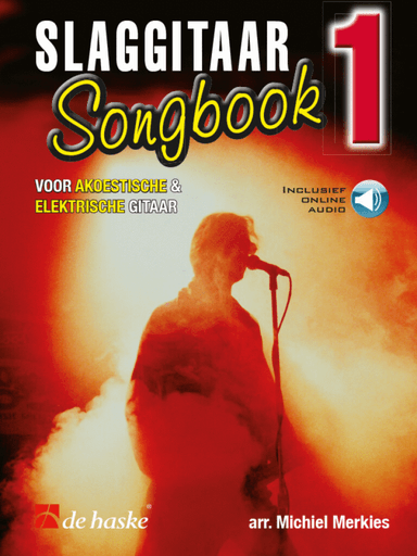 Slaggitaar Songbook 1