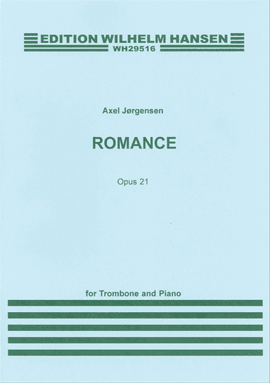 Romance Op. 21