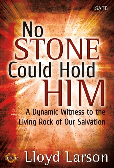 No Stone Could Hold Him