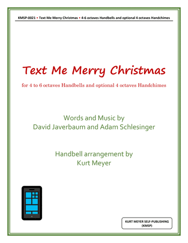 Text Me Merry Christmas