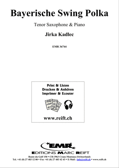 Bayerische Swing Polka