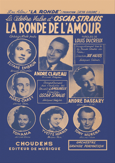 La Ronde De L´Amour