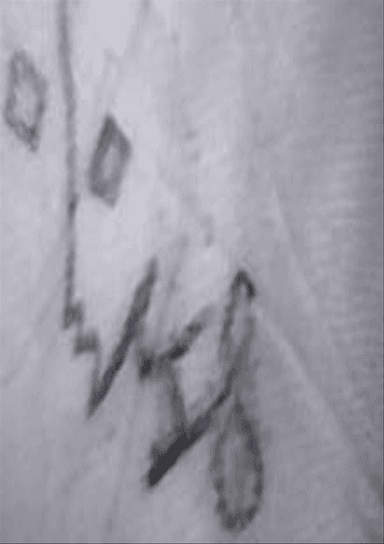 Morse Charang : 003158