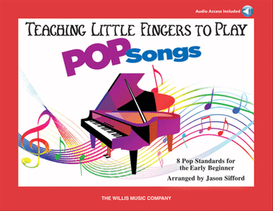 Teaching Little Fingers To Play Pop Songs