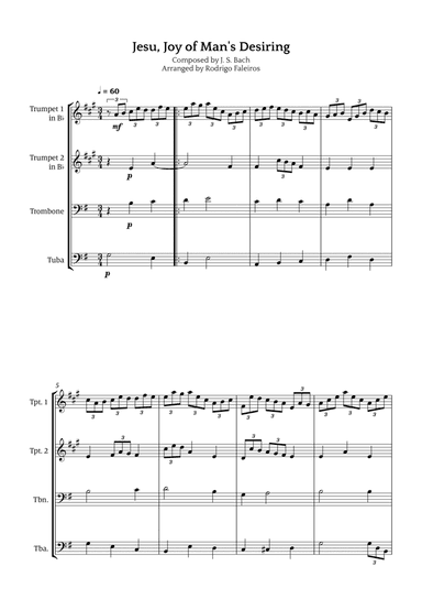 Jesu, Joy of Man's Desiring