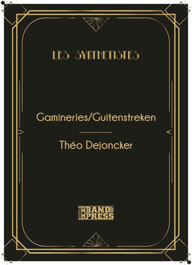 Guitenstreken-Gaminerie