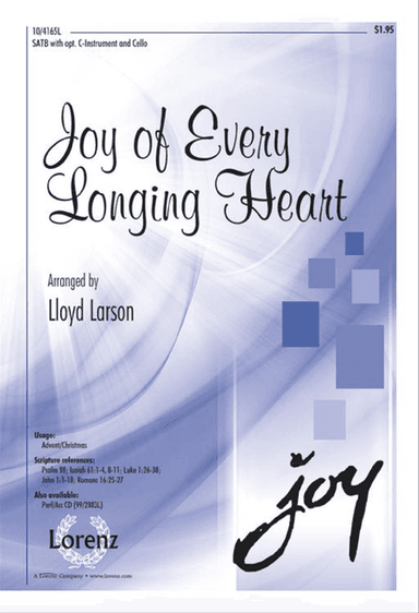 Joy of Every Longing Heart