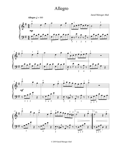 Allegro