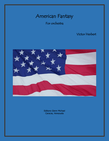 American Fantasy for orchestra