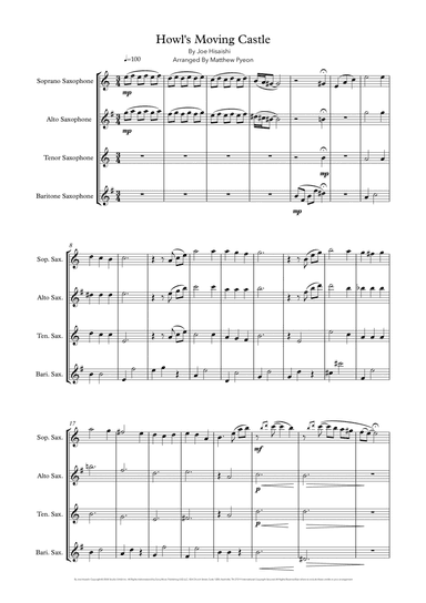 Howl's Moving Castle