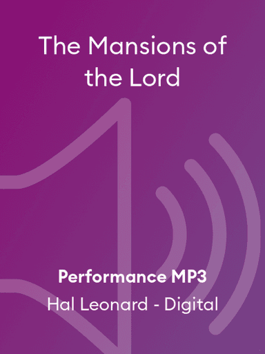 The Mansions of the Lord
