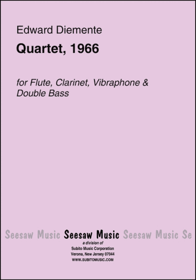 Quartet, 1966