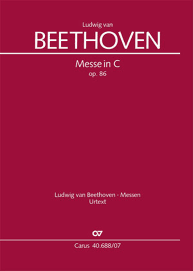 Mass in C Major