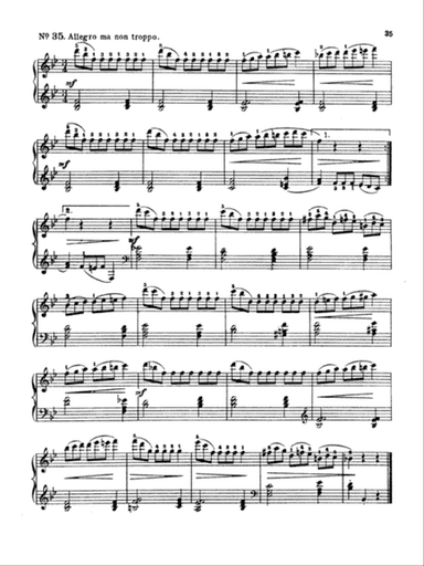 Loeschorn: Studies, Op. 65