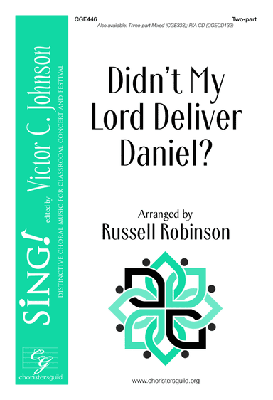Didn't My Lord Deliver Daniel?