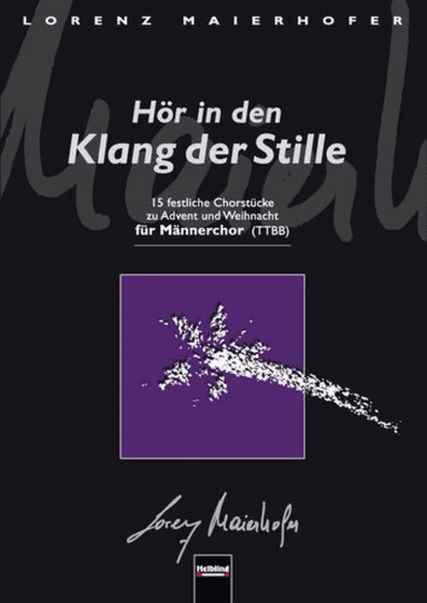 Hör In Den Klang Der Stille