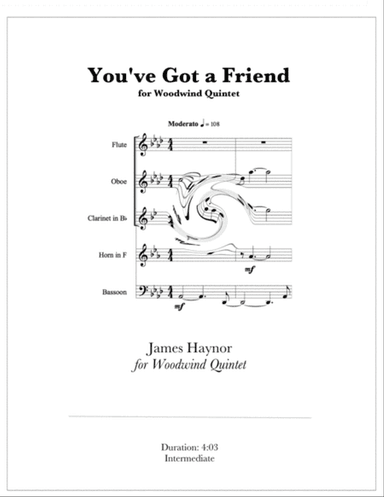 You've Got A Friend