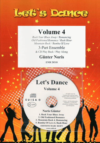 Let's Dance Volume 4