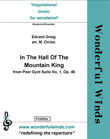 In The Hall Of The Mountain King