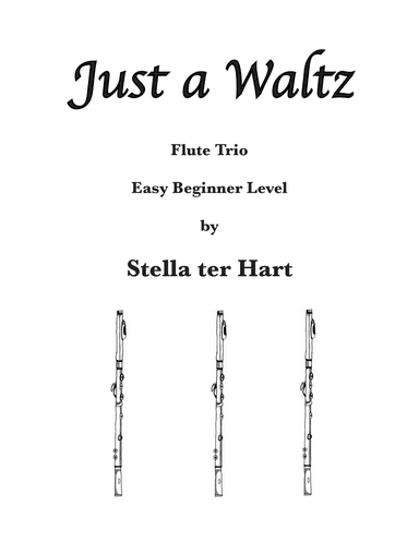 Just A Waltz