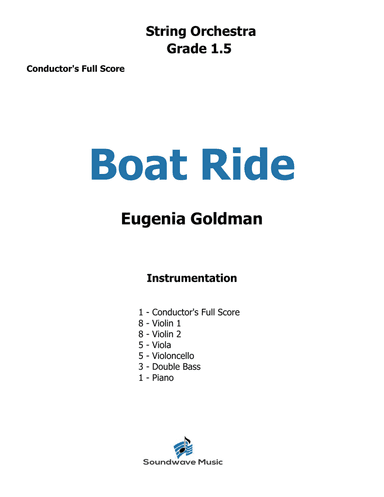 Boat Ride
